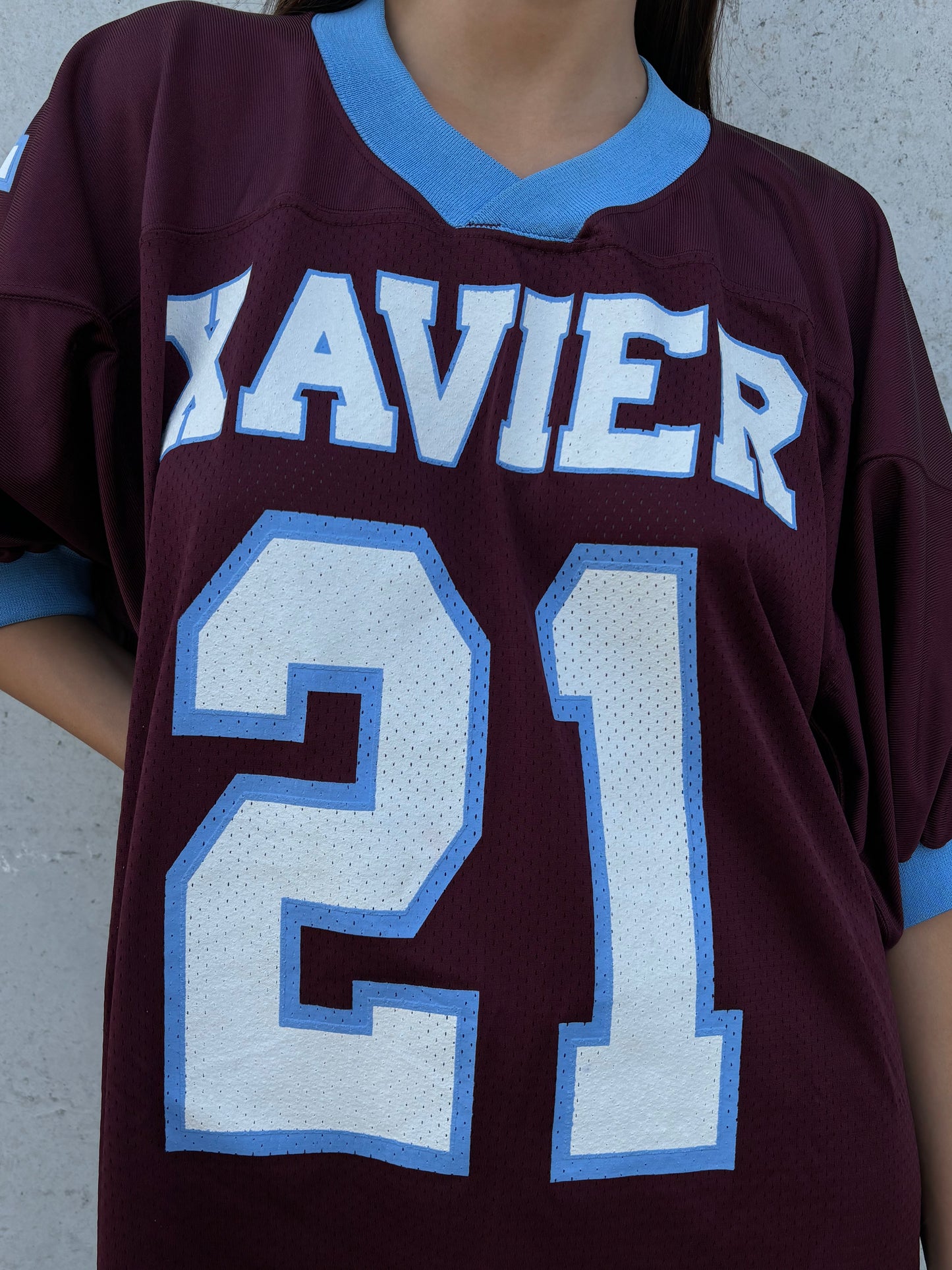 T-shirt dress baseball 21