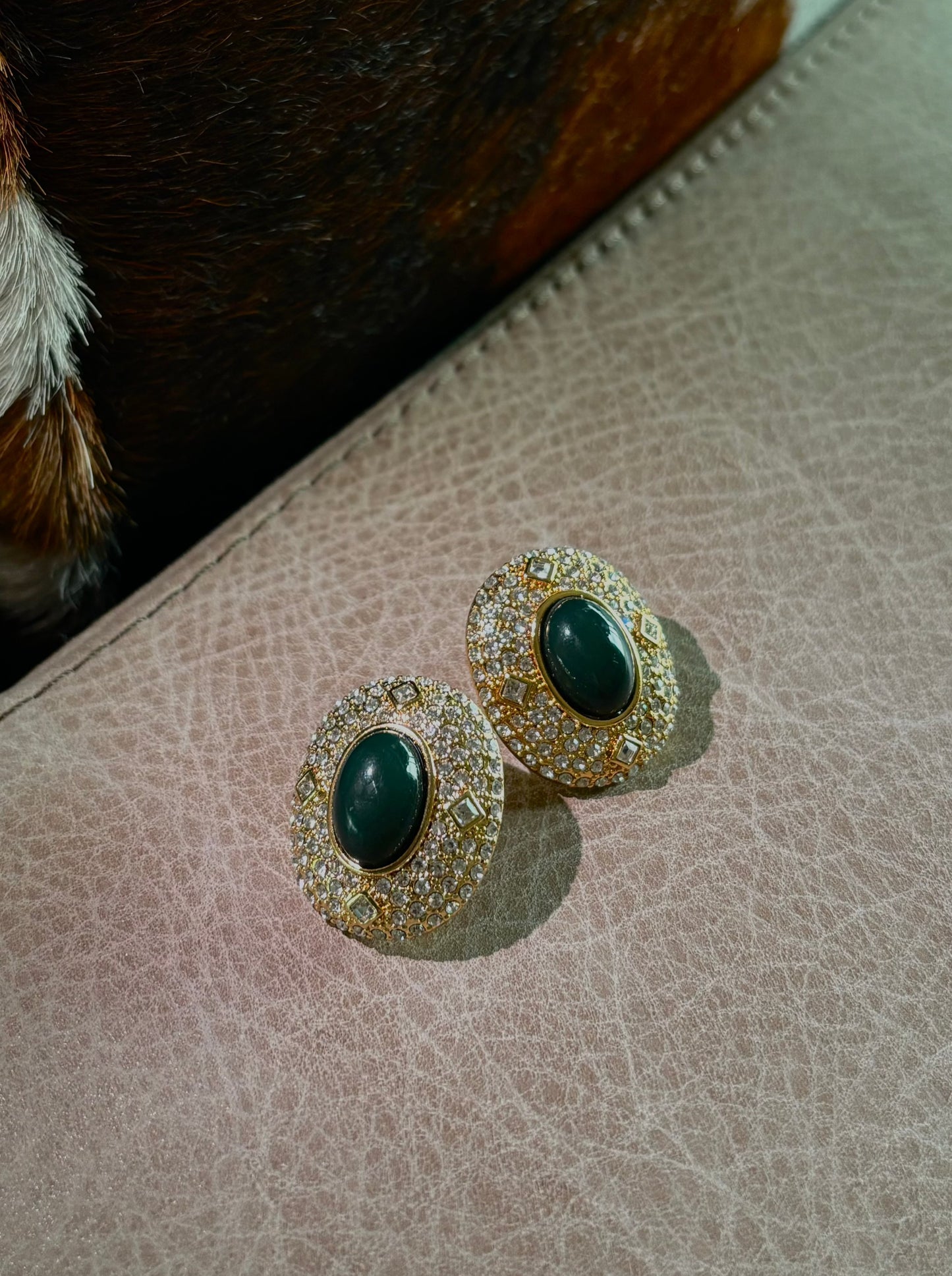 ARABESQUE earrings