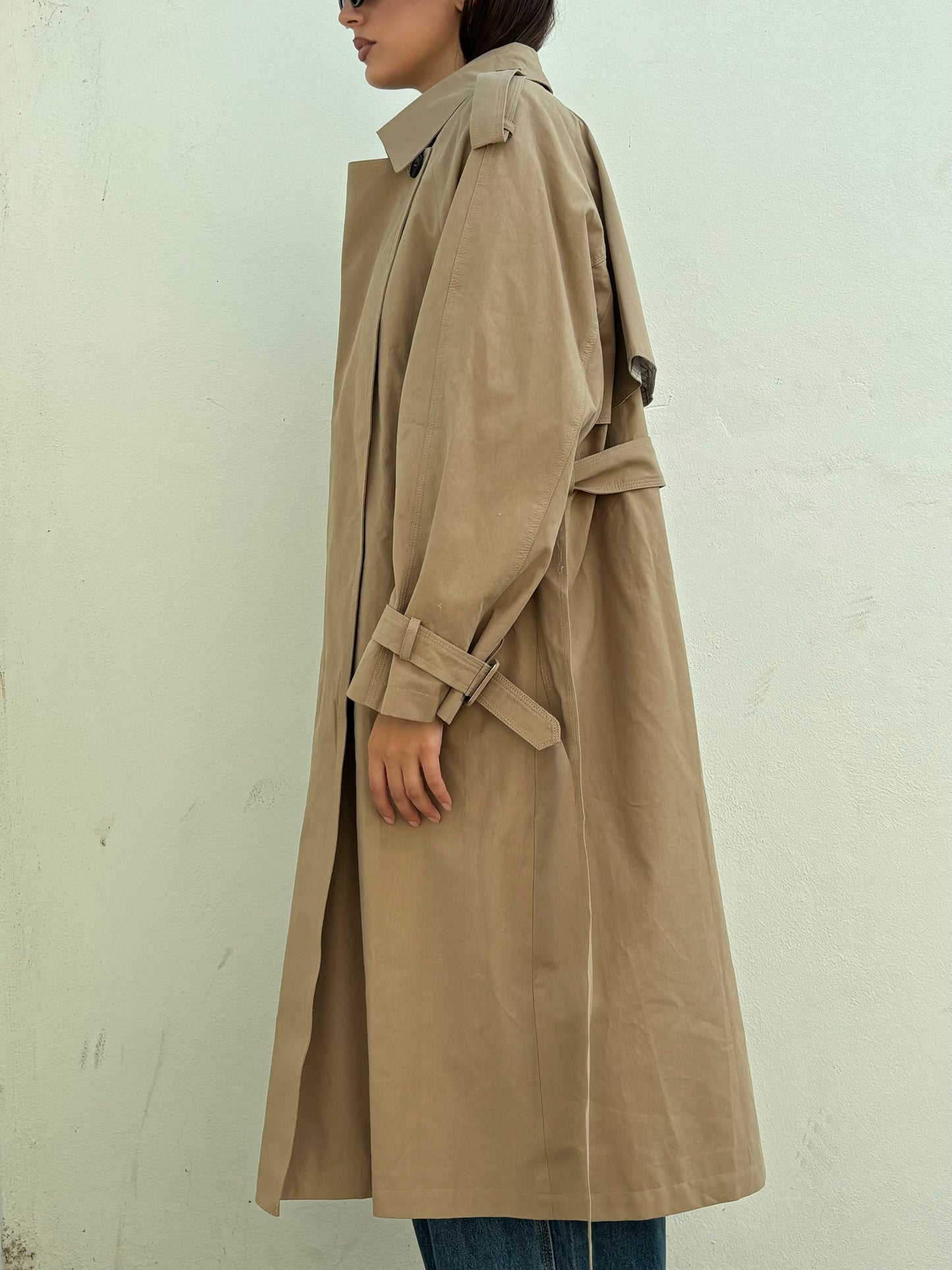 Trench beige