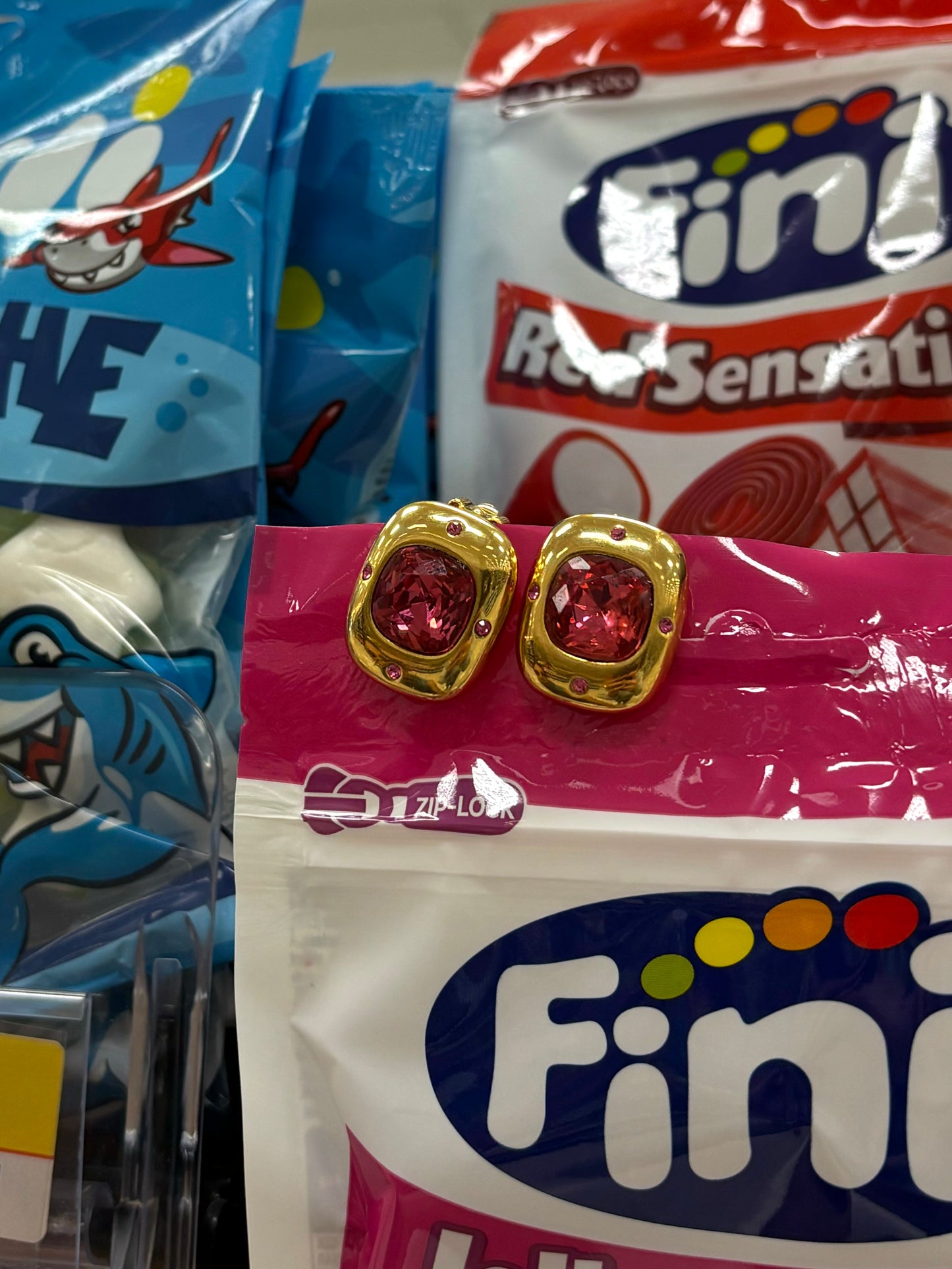 BEL AIR earrings