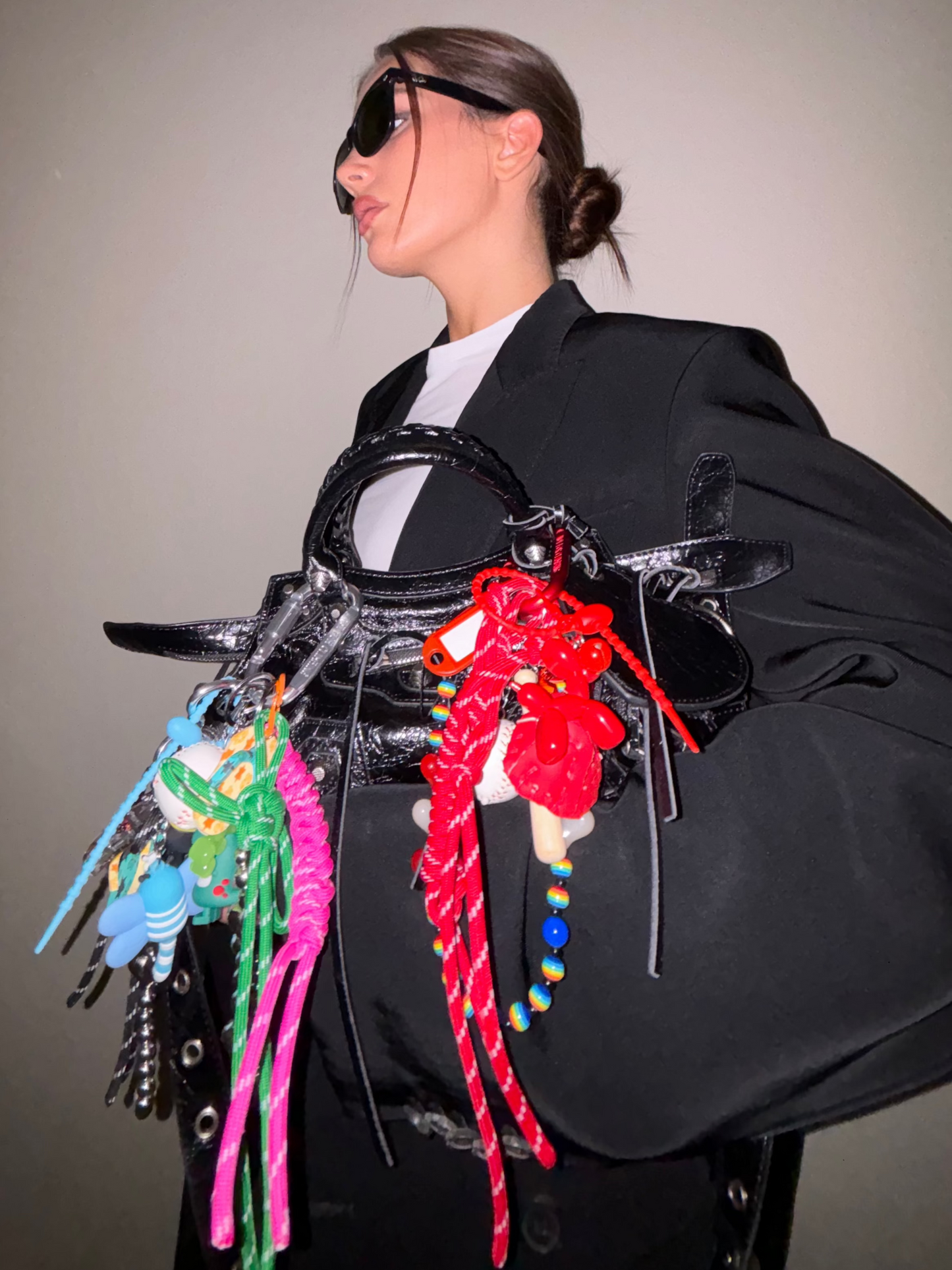 Bag charms