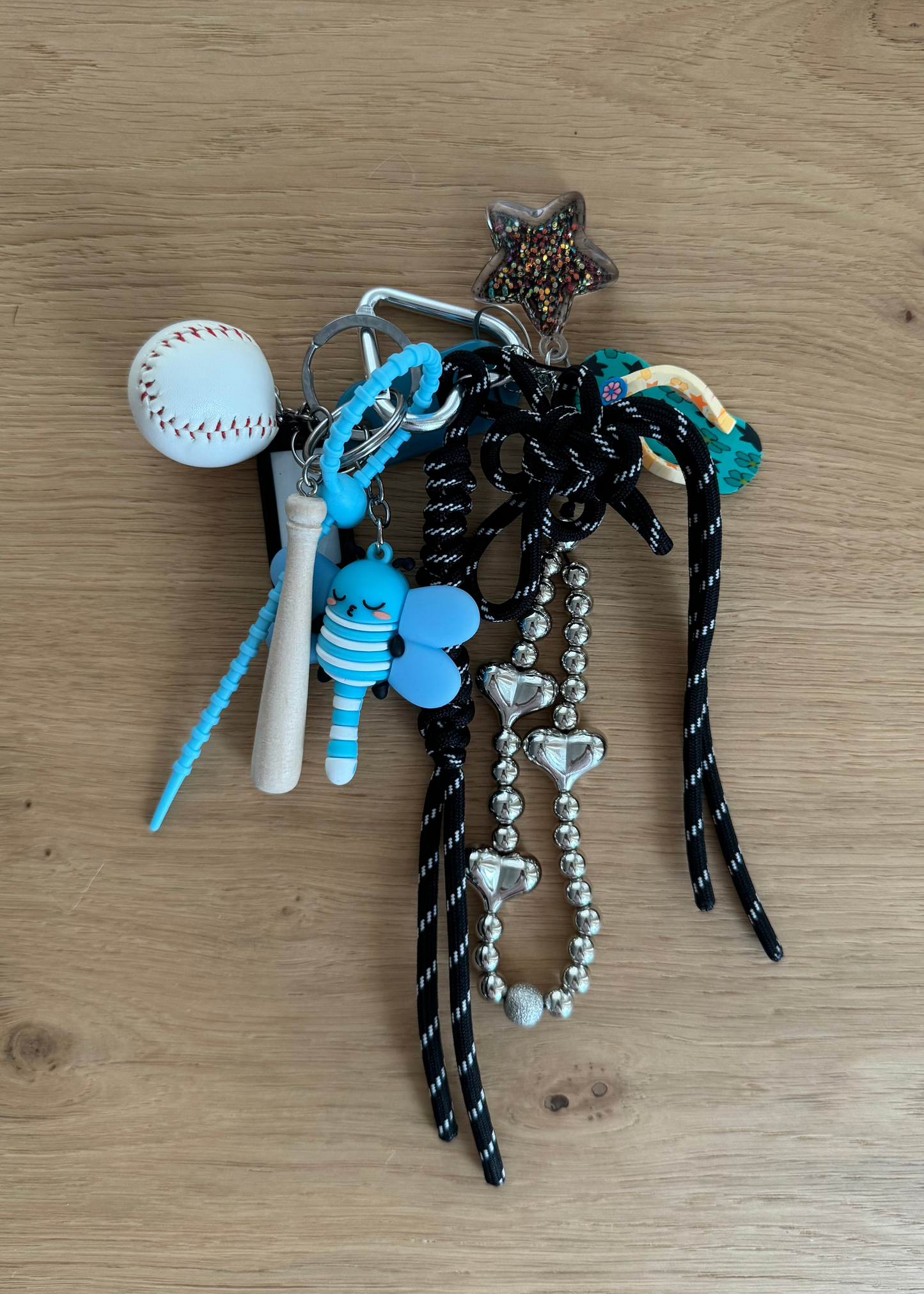 Bag charms