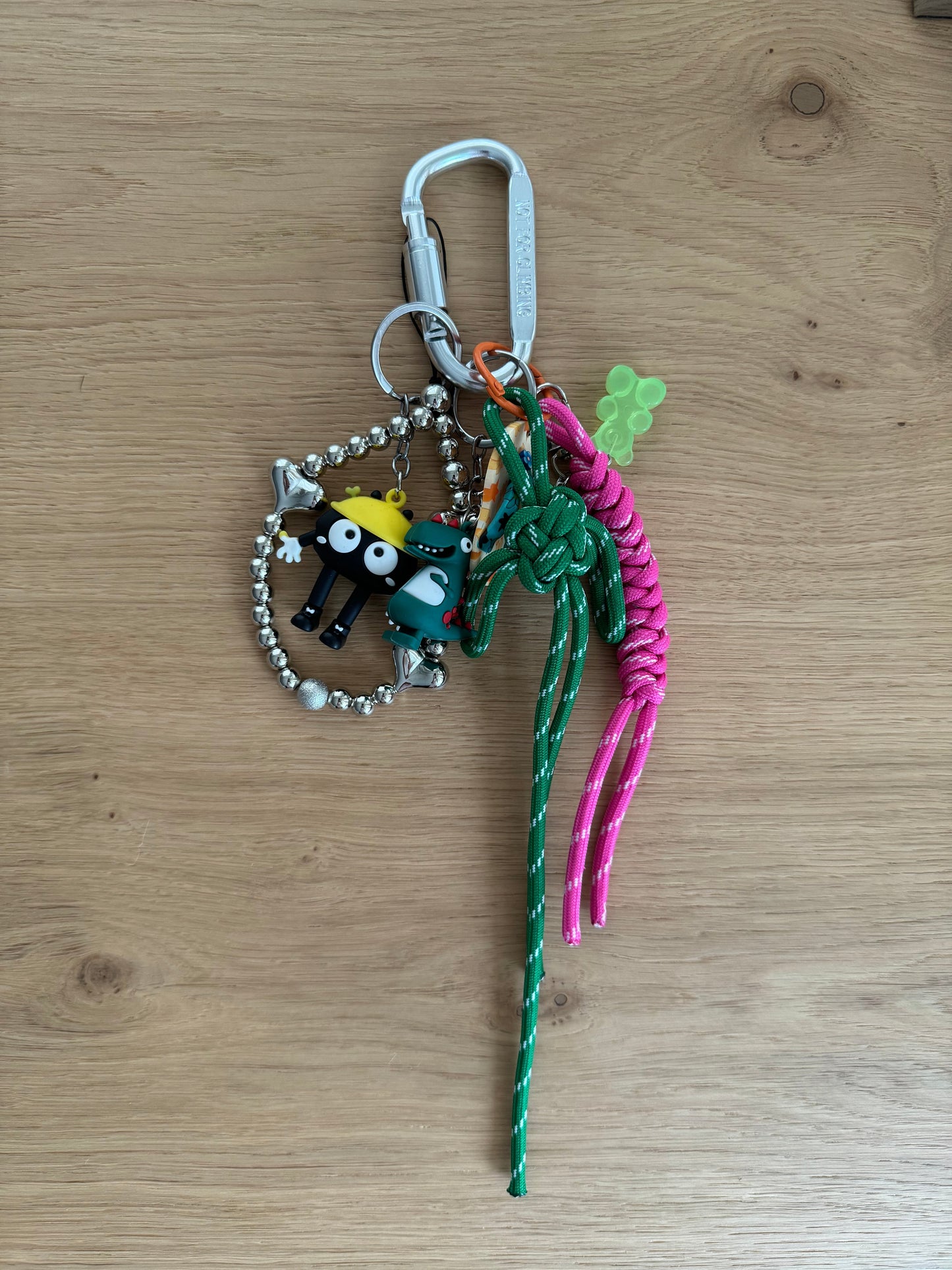 Bag charms