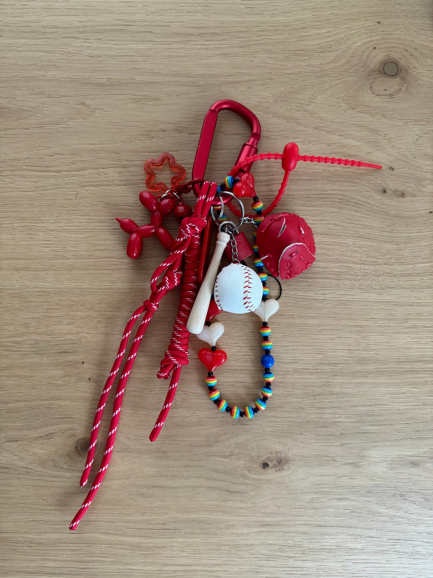 Bag charms