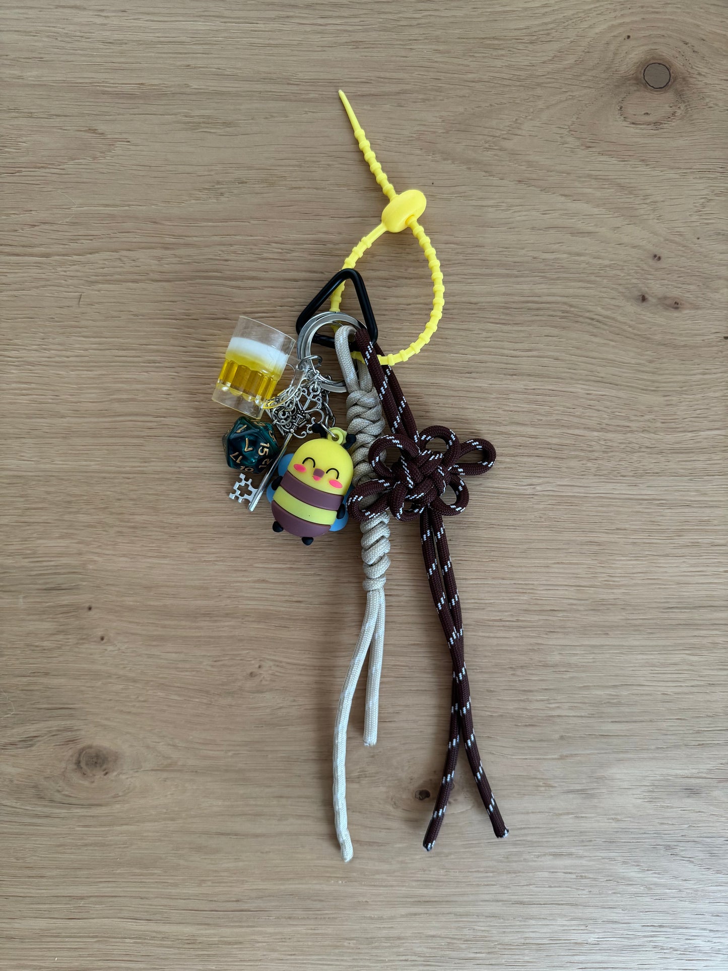 Bag charms