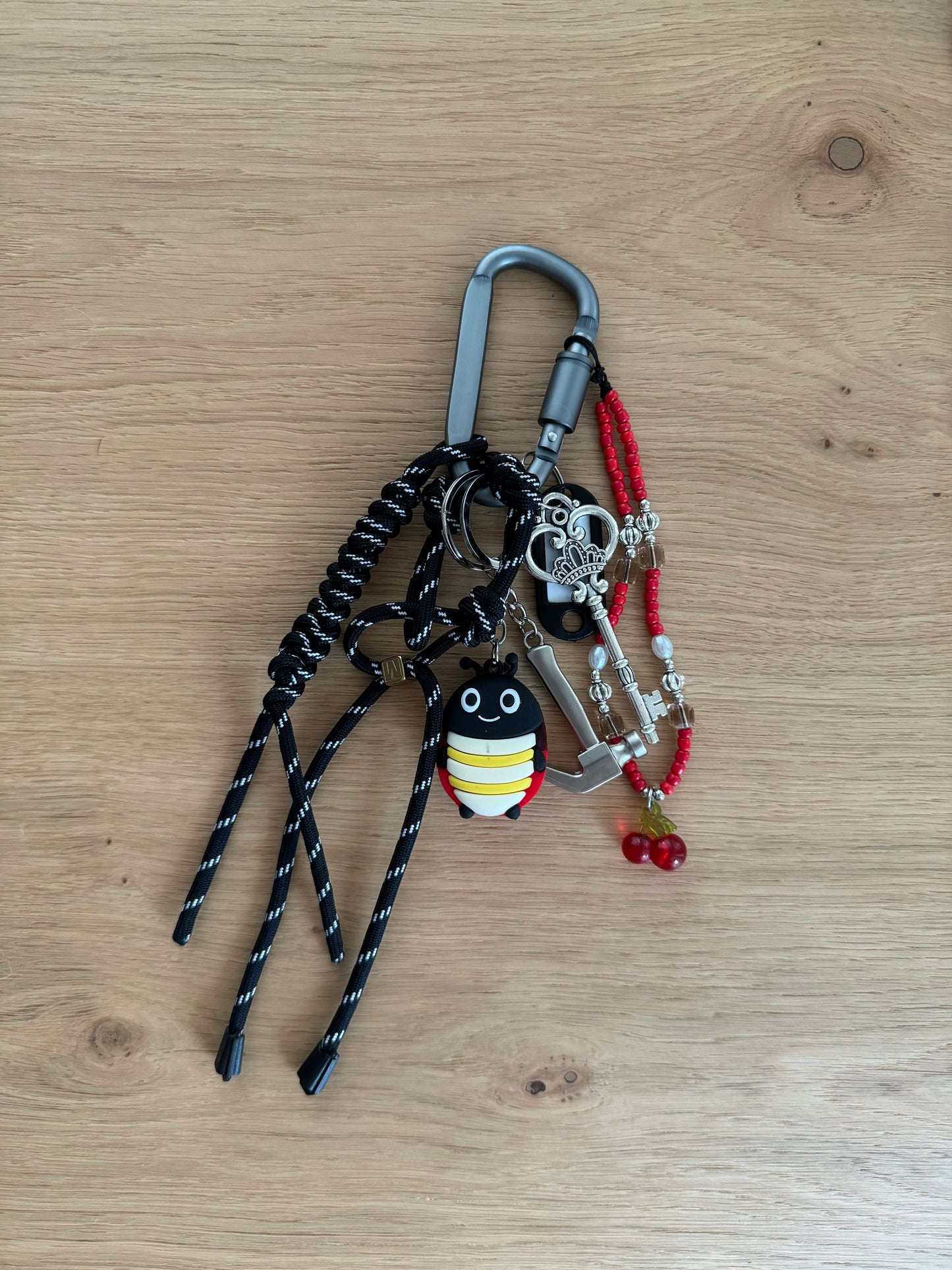 Bag charms