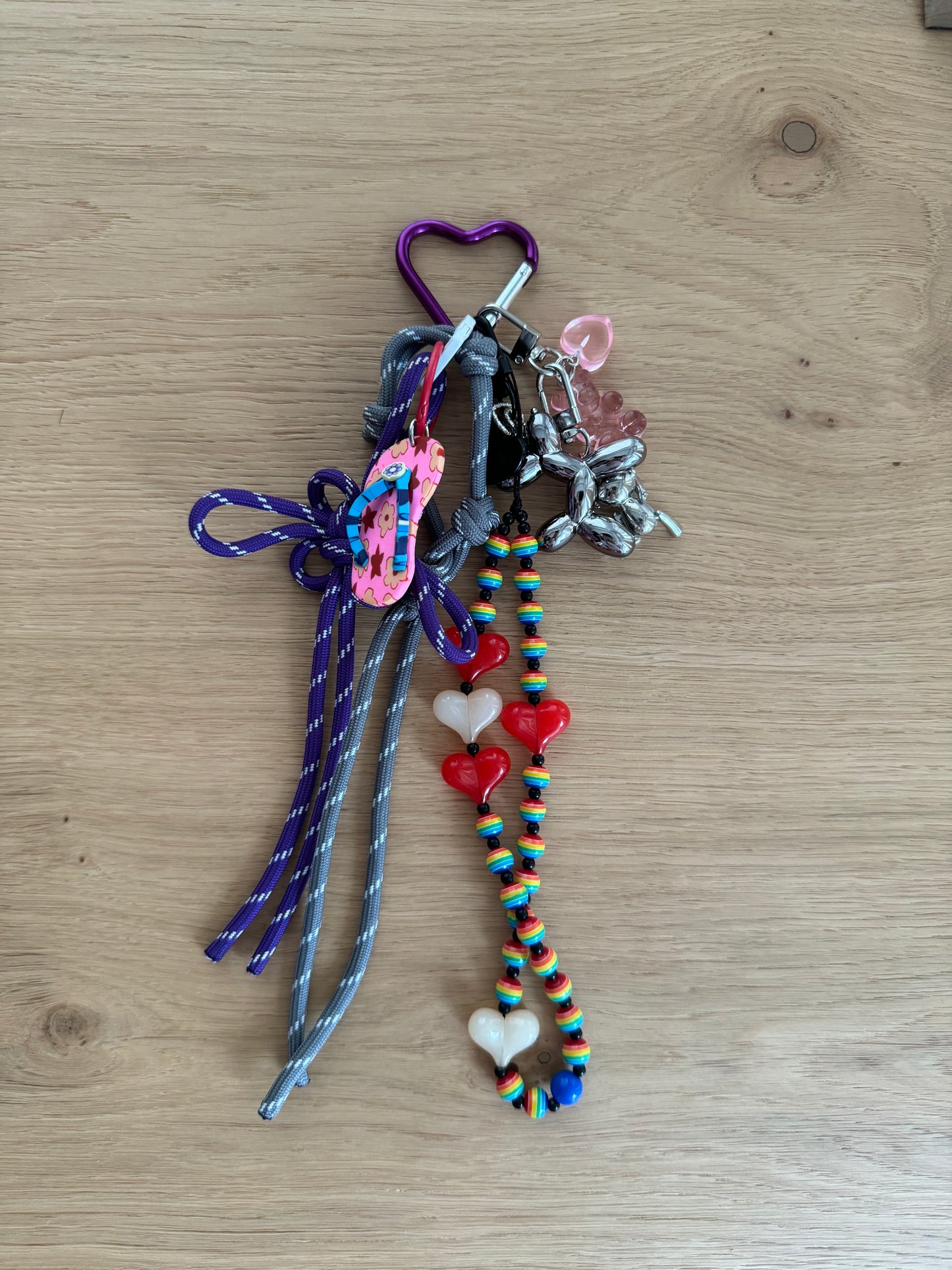 Bag charms