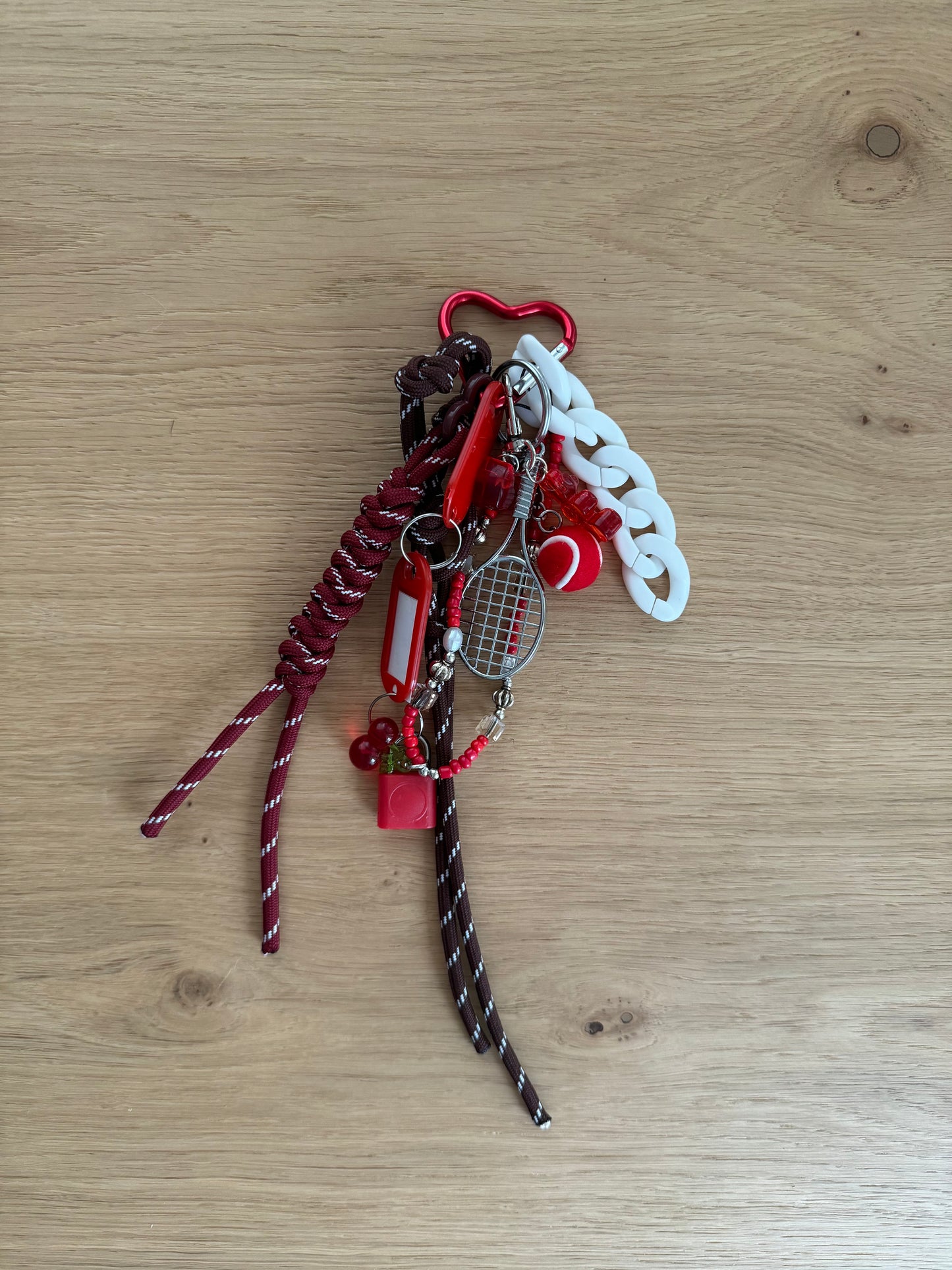 Bag charms