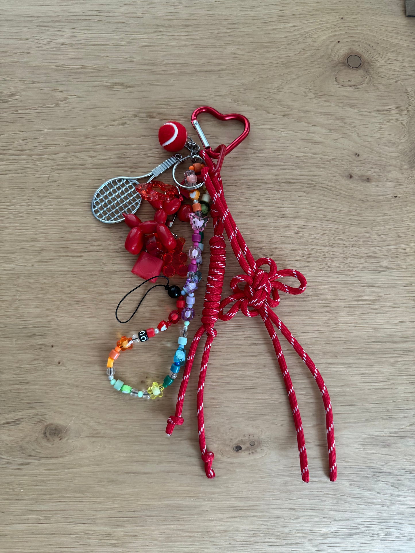 Bag charms