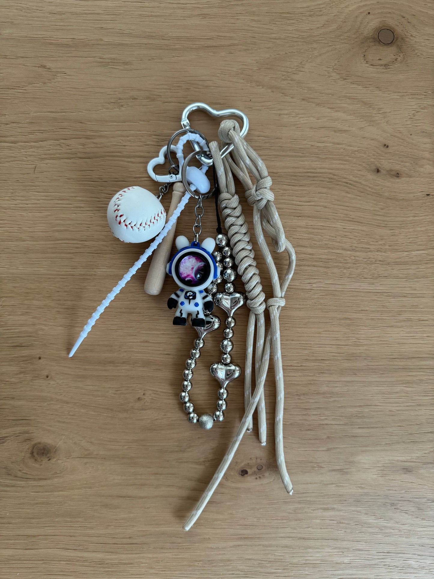 Bag charms