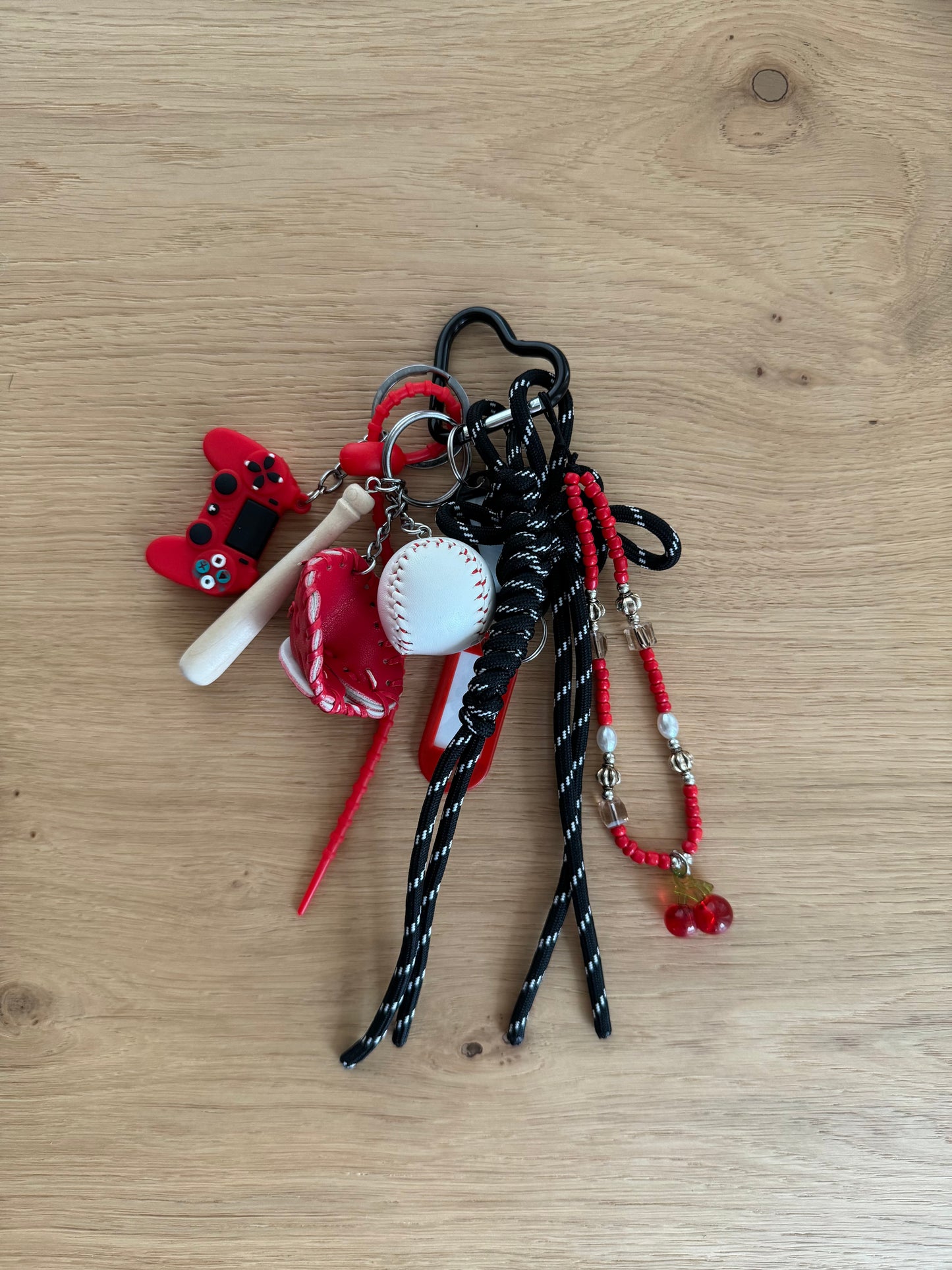 Bag charms