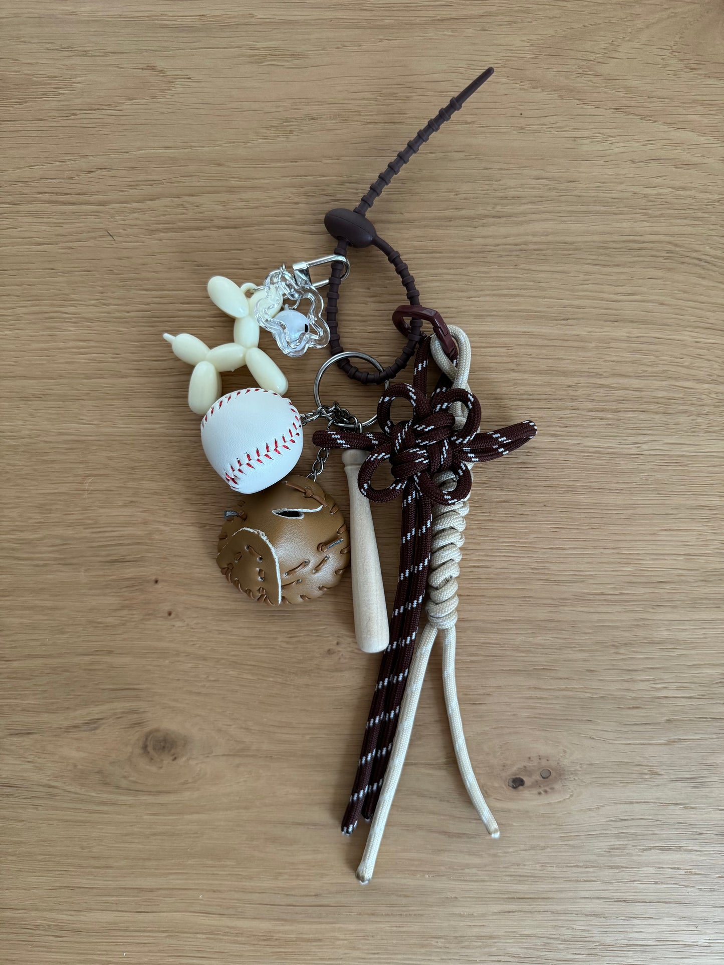 Bag charms