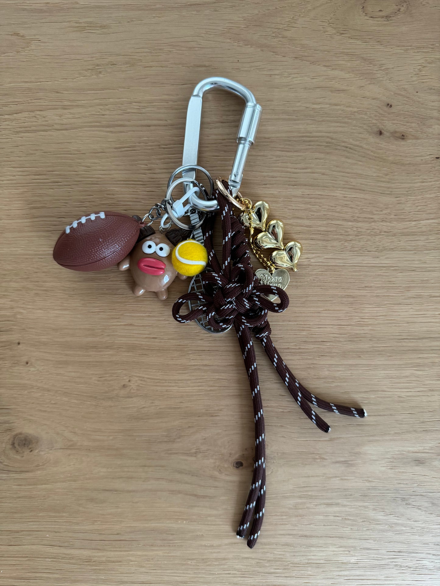 Bag charms