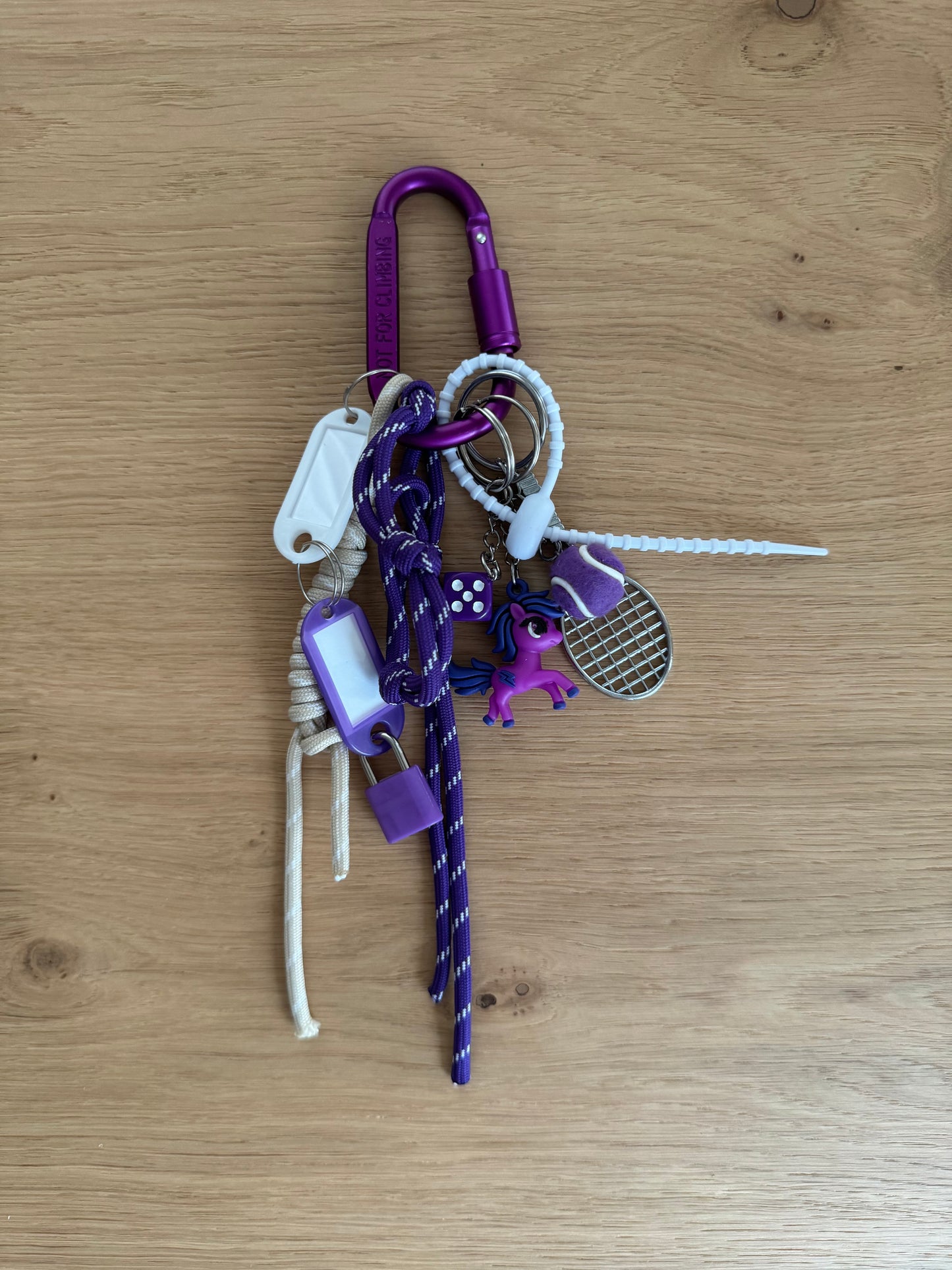 Bag charms
