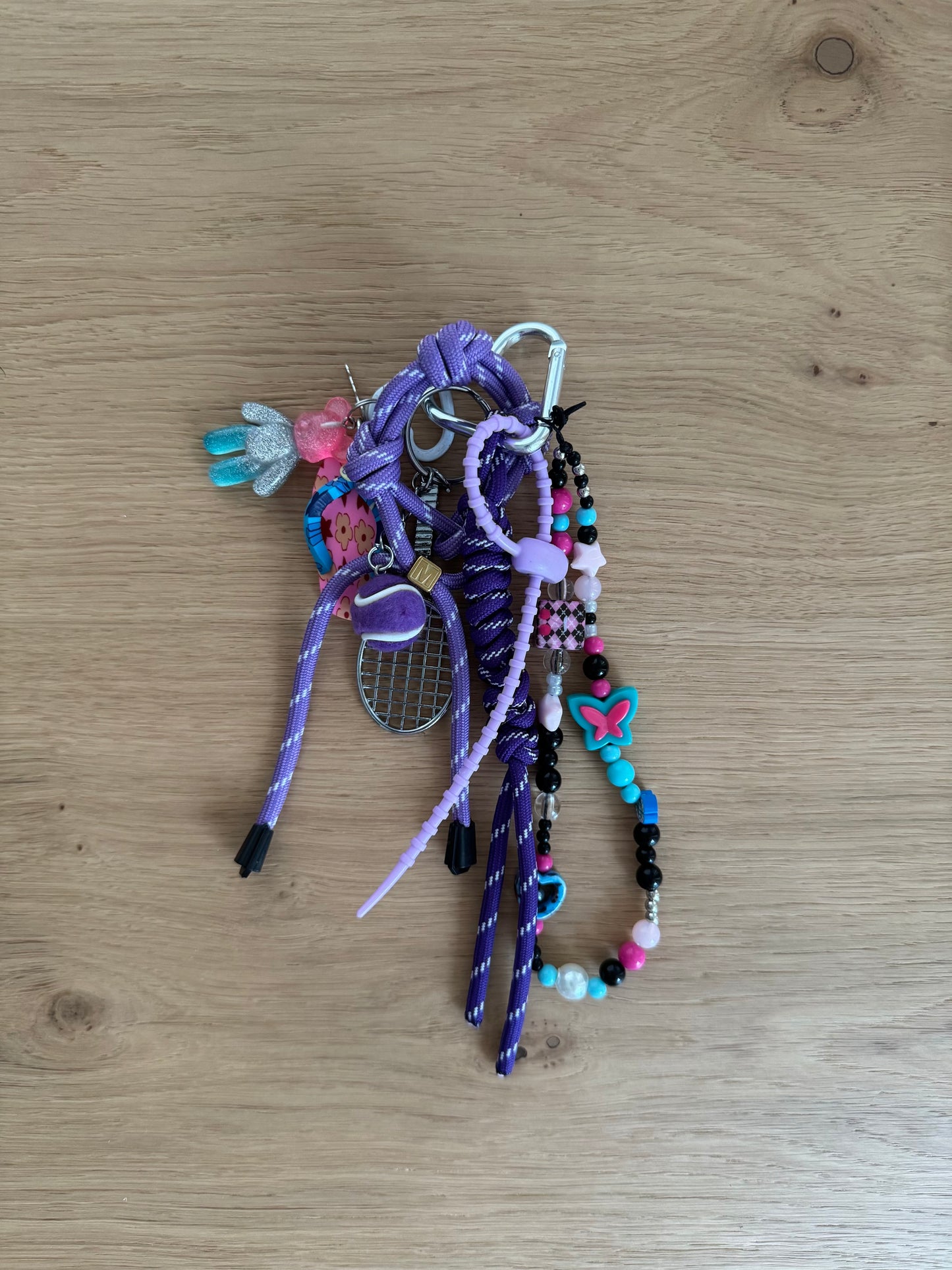 Bag charms