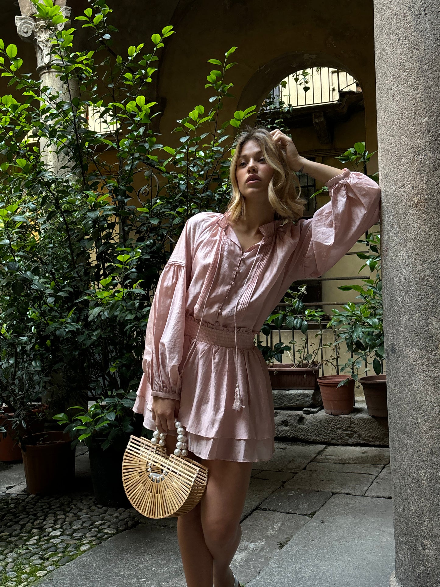SAINT TROPEZ bag