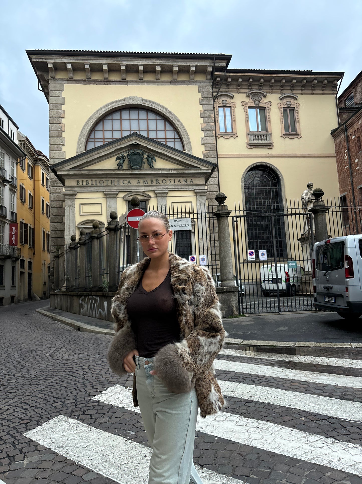 Cappotto lince