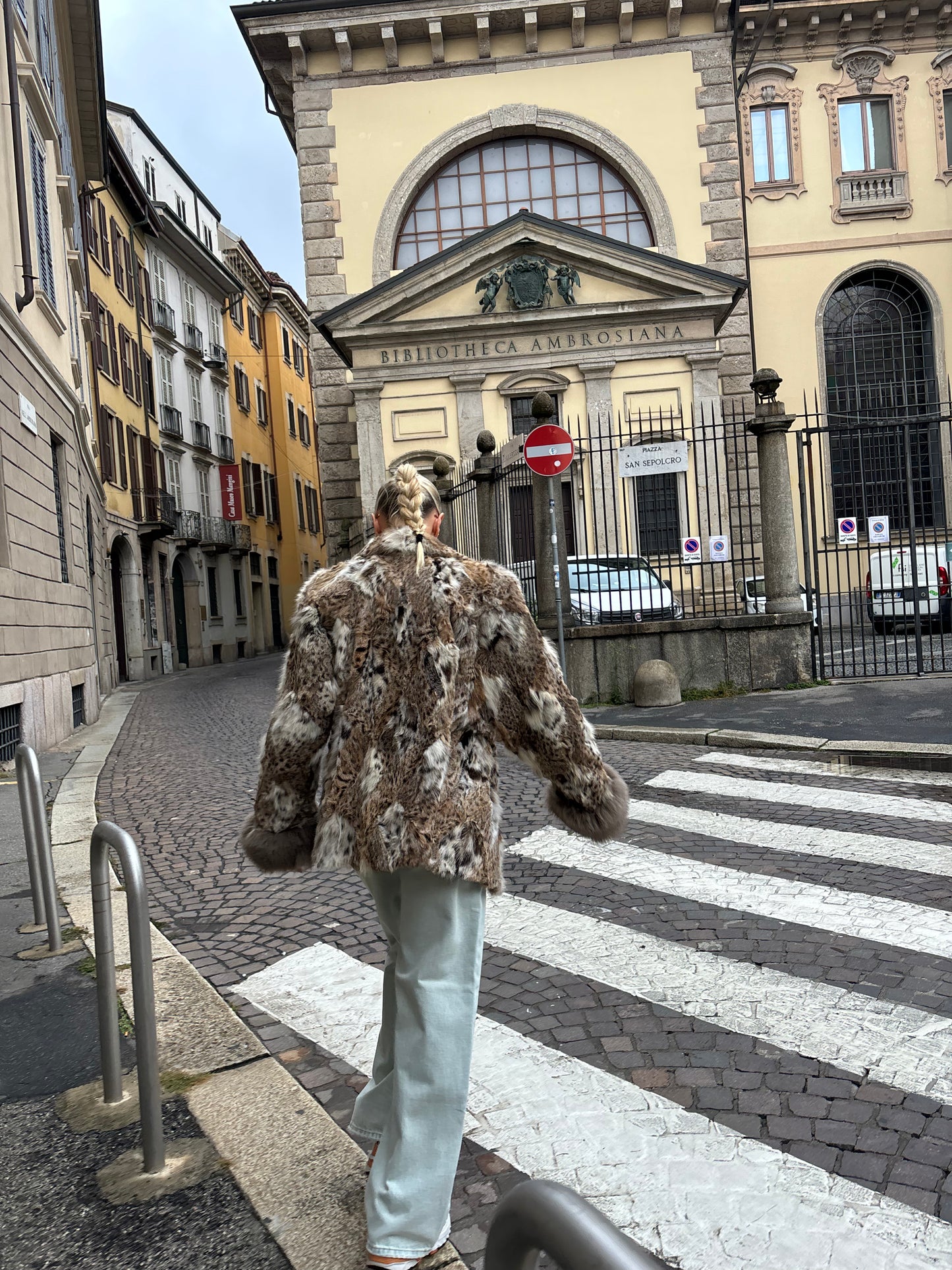 Cappotto lince