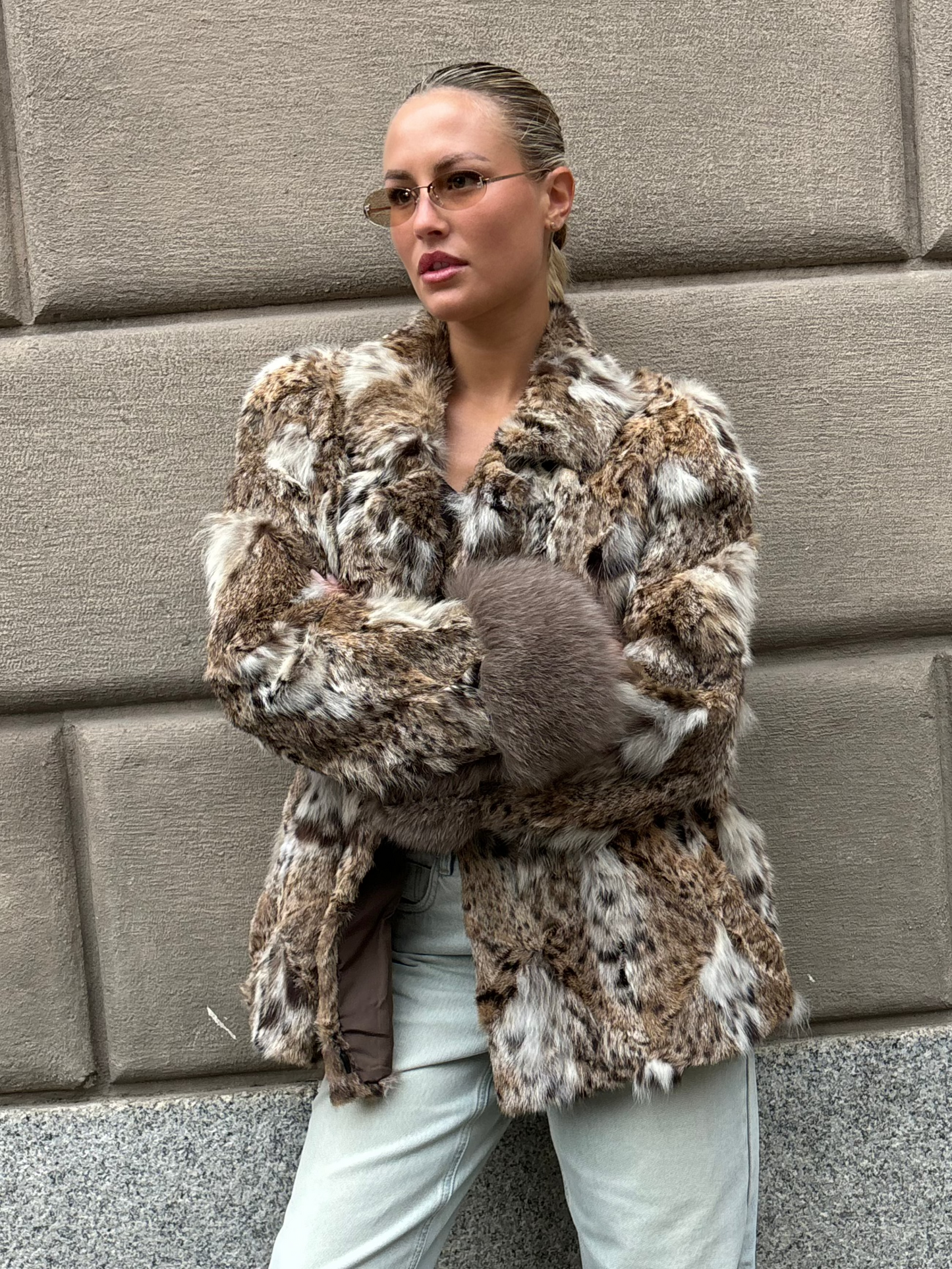 Cappotto lince