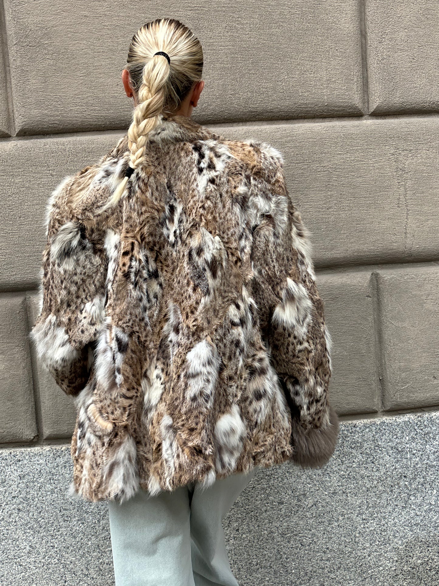 Cappotto lince
