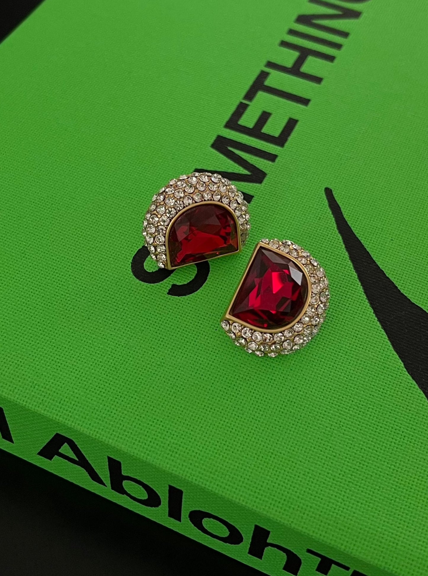 MY LOVE earrings