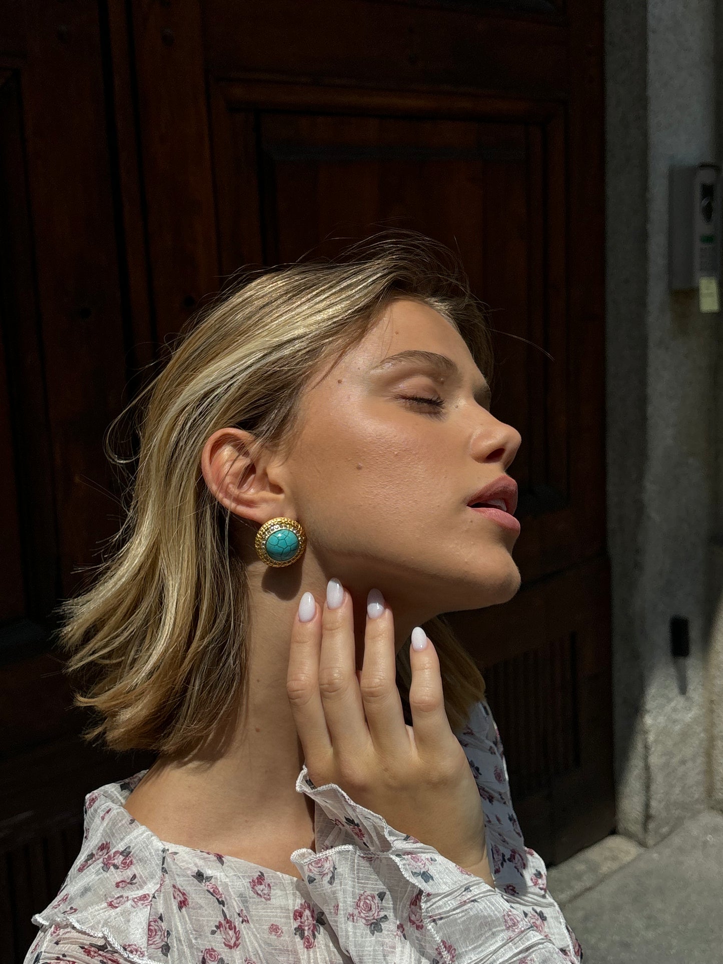 OLYMPIA earrings