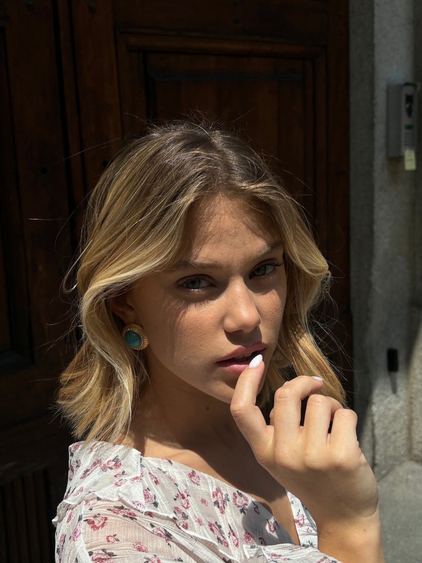 OLYMPIA earrings
