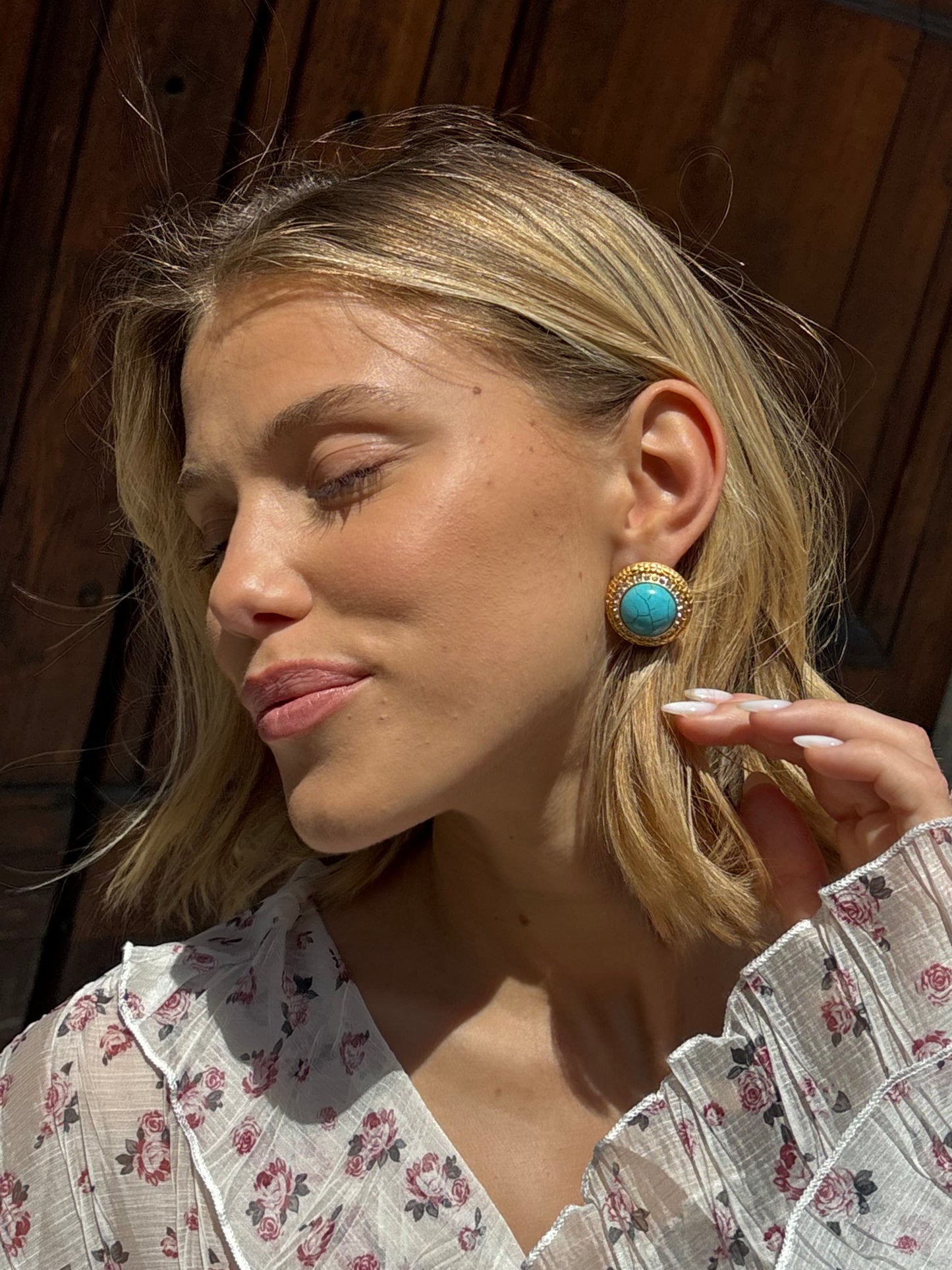 OLYMPIA earrings