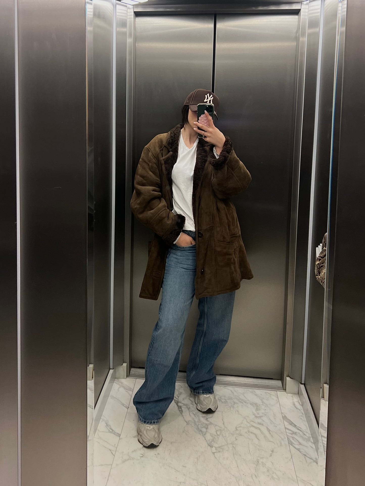 Montone brown