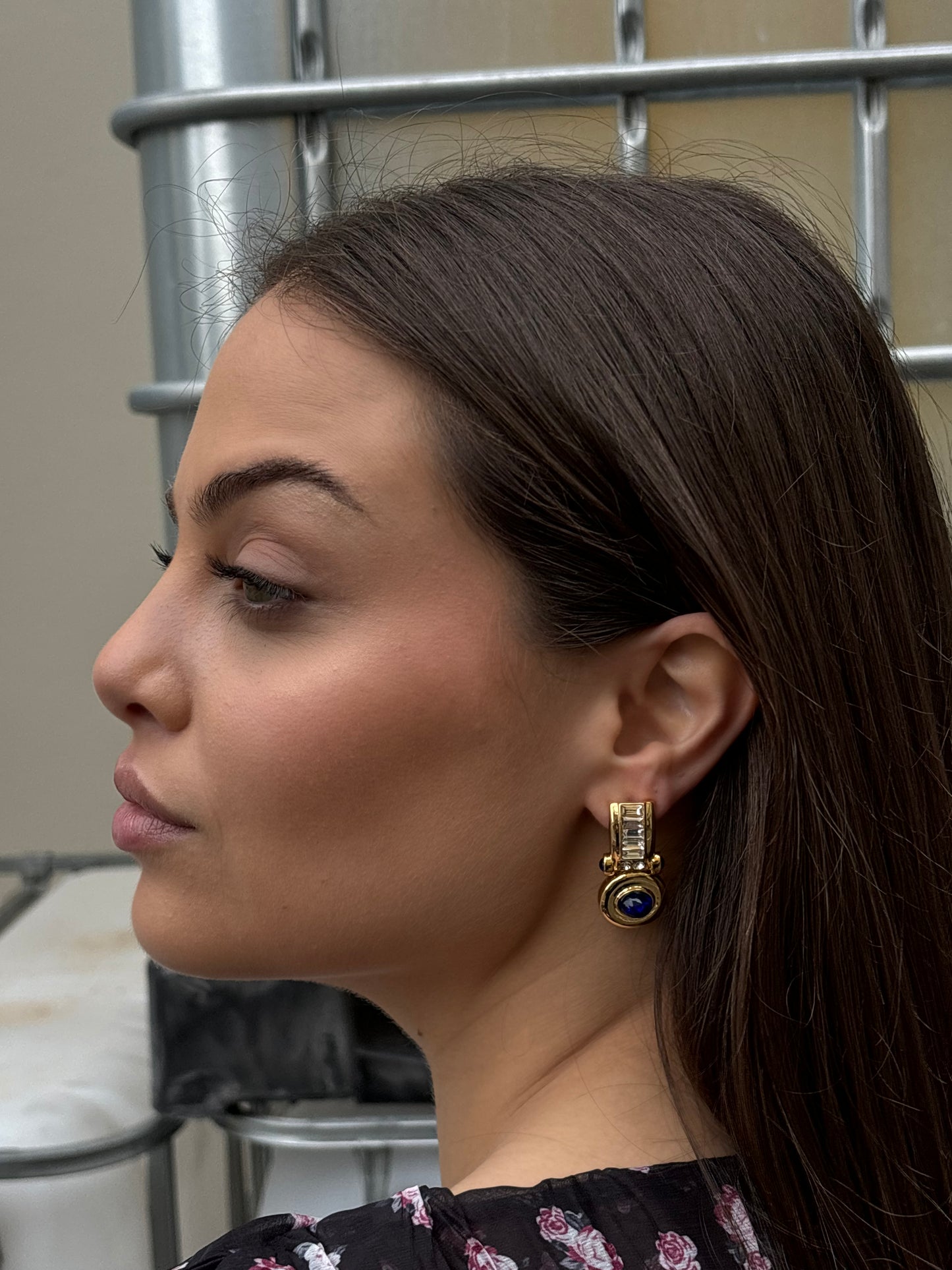 CASABLANCA earrings