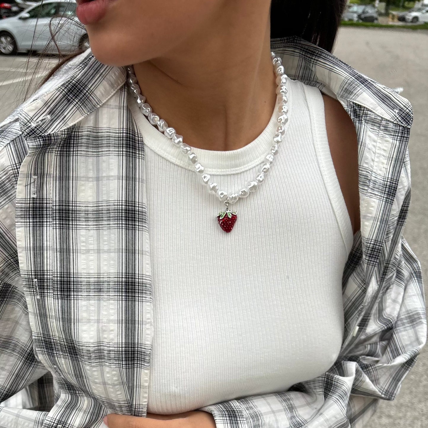 FRAGOLA necklace