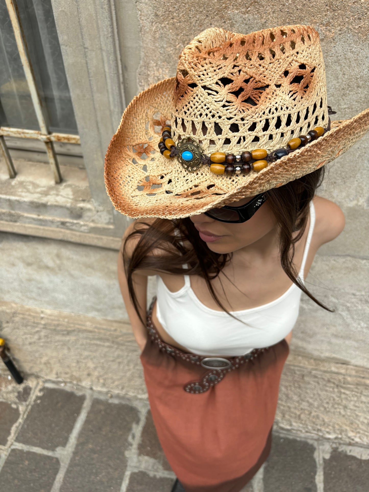 Cappello texano