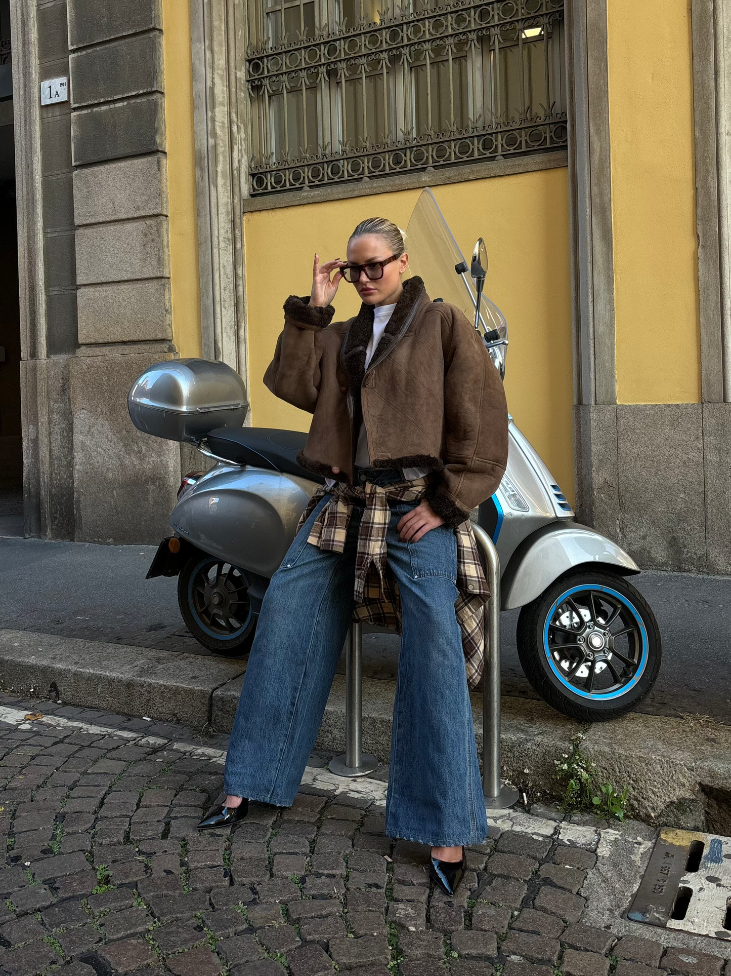 Montone tortora crop