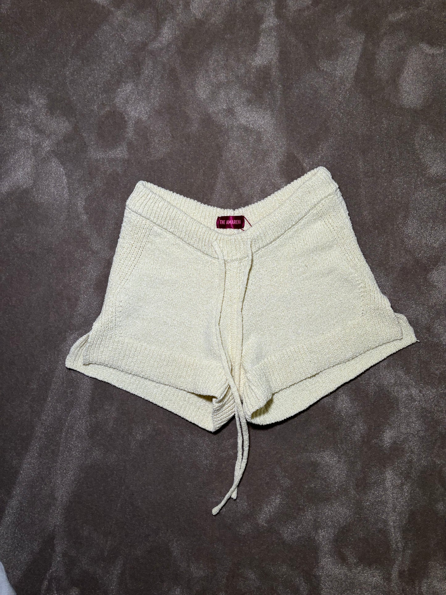 Co-ord set maglia e shorts