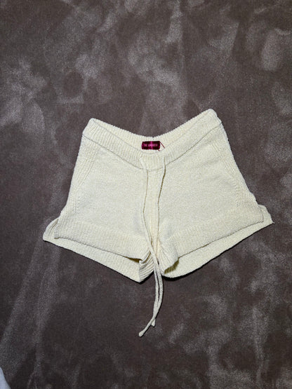 Co-ord set maglia e shorts