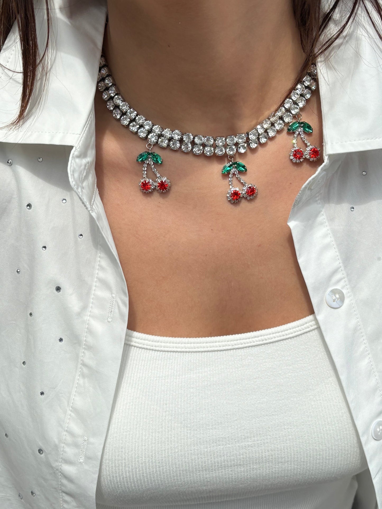 DELICIOUS necklace