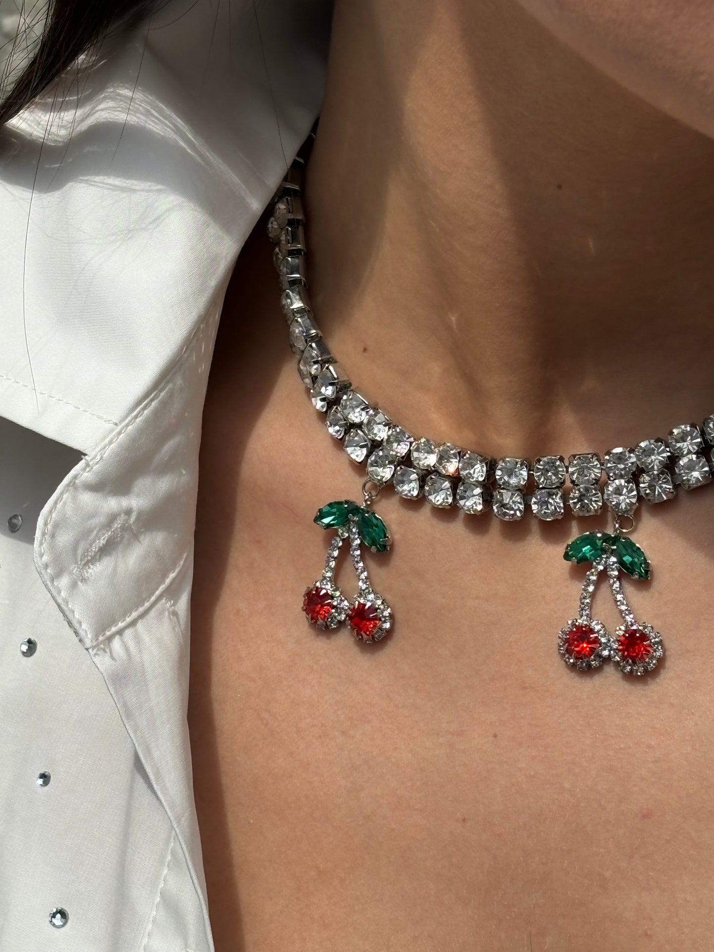 DELICIOUS necklace