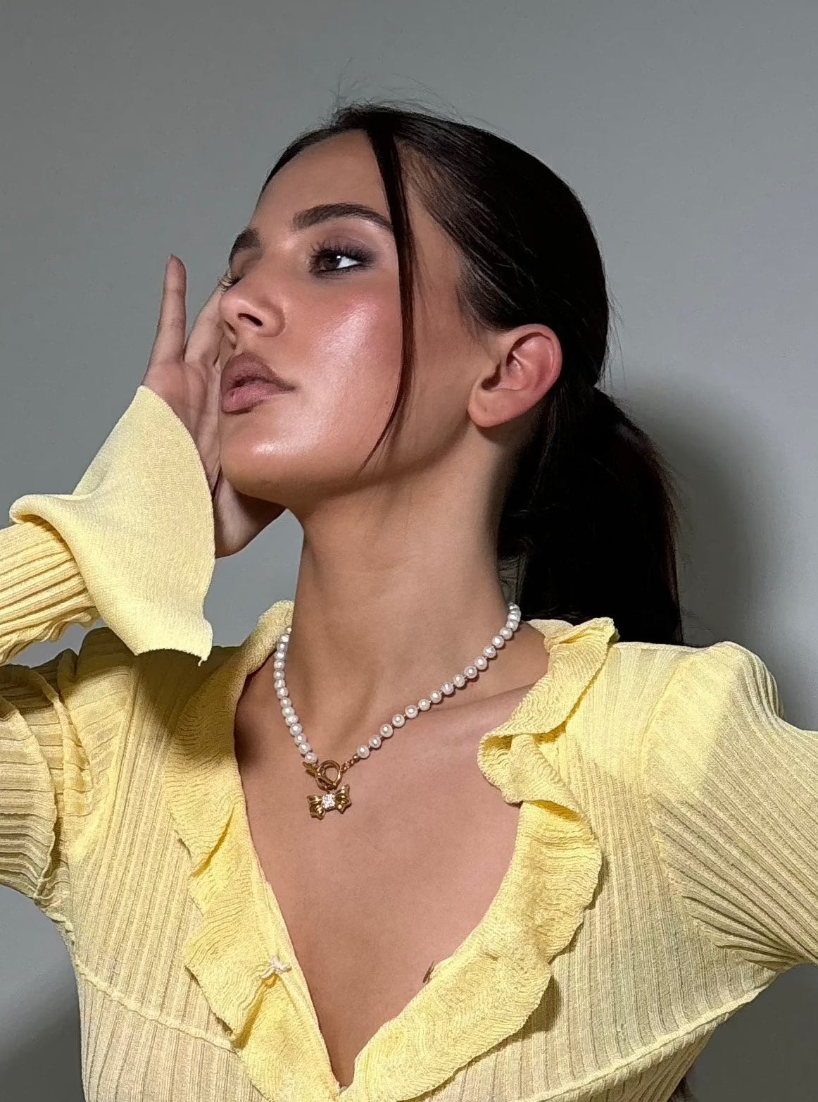 SIGNORINA necklace