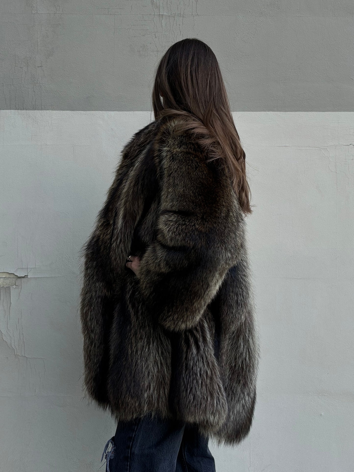 Pelliccia marmotta