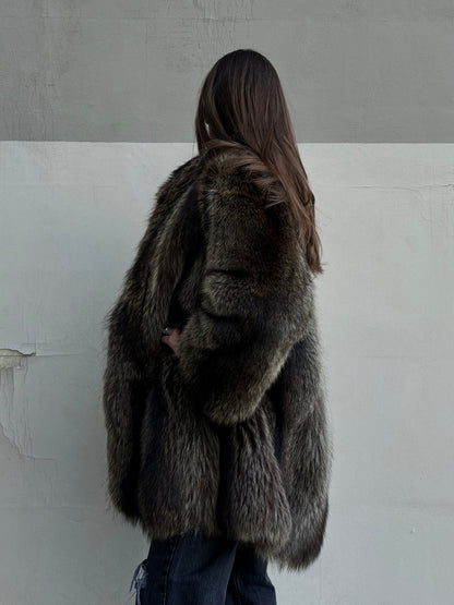 Pelliccia marmotta