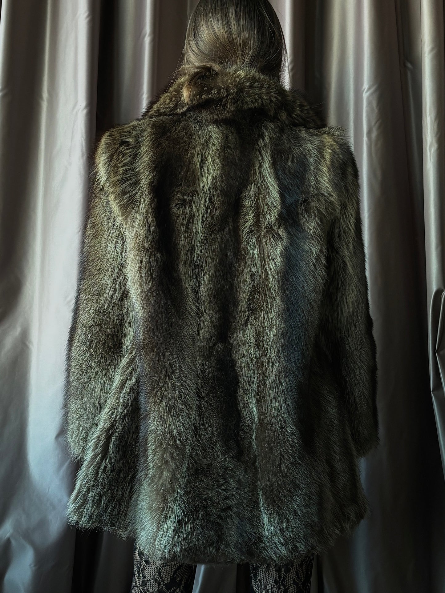 Pelliccia marmotta