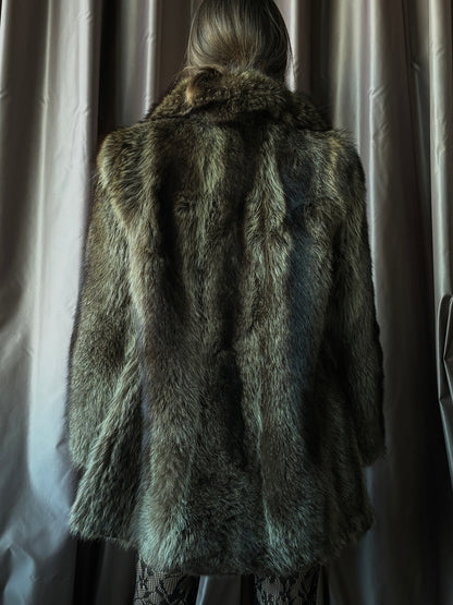 Pelliccia marmotta