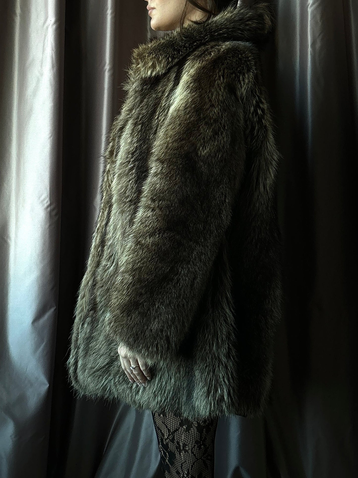 Pelliccia marmotta